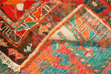 Carica l'immagine nel visualizzatore di Gallery, Hand made Antique Karabak Caucasic Carpets CM 215x142