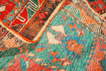 Carica l'immagine nel visualizzatore di Gallery, Hand made Antique Karabak Caucasic Carpets CM 215x142