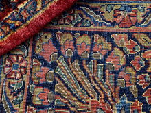 Carica l'immagine nel visualizzatore di Gallery, Tappeto Antico Sarokh Amerika Mohajeran USA 606x341 CM