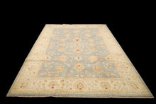 Lade das Bild in den Galerie-Viewer, Zigler Carpet Tapis Teppich Alfombra Rug (Hand Made) 240x170 CM