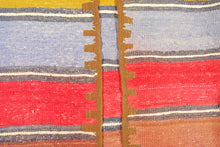 Lade das Bild in den Galerie-Viewer, Autentico kilim originale fatto a mano Stile classico - 120x60 CM (Galleriafarah1970)