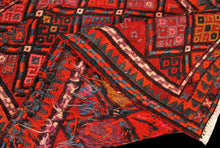 Lade das Bild in den Galerie-Viewer, 99x64 CM Autentio kilim originale fatto a mano Stile classico - Facile da pulire