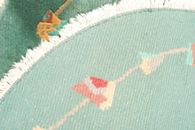 Carica l'immagine nel visualizzatore di Gallery, Tappeto Cina / china Pekin Original (Hand Made) CM 130x130