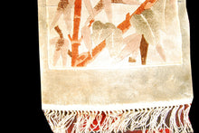Load image into Gallery viewer, Tappeto Cina / china Pekin Silk (Hand Made) CM 90x32