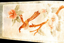Load image into Gallery viewer, Tappeto Cina / china Pekin Silk (Hand Made) CM 90x32