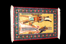 Carica l'immagine nel visualizzatore di Gallery, CM 87x61 Tabriz Ancient Antique Original Hand Made Carpets