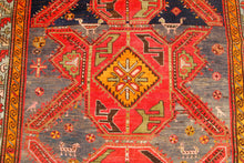 Carica l'immagine nel visualizzatore di Gallery, Hand made Antique Kazak / Karabak Caucasic Carpets CM 265x160