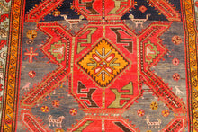 Carica l'immagine nel visualizzatore di Gallery, Hand made Antique Kazak / Karabak Caucasic Carpets CM 265x160