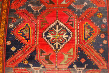 Carica l'immagine nel visualizzatore di Gallery, Hand made Antique Kazak / Karabak Caucasic Carpets CM 265x160