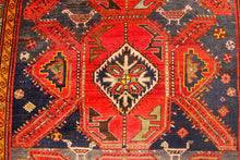 Carica l'immagine nel visualizzatore di Gallery, Hand made Antique Kazak / Karabak Caucasic Carpets CM 265x160