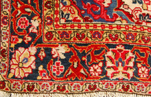 Carica l'immagine nel visualizzatore di Gallery, 210x131 CM Tappeto Sarok USA Ancient Antique Original Hand Made Carpets
