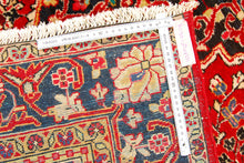 Carica l'immagine nel visualizzatore di Gallery, 210x131 CM Tappeto Sarok USA Ancient Antique Original Hand Made Carpets