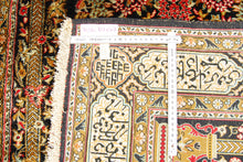 Load image into Gallery viewer, 167x107 CM Tappeto Seta Quom Kuom