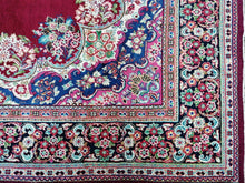 Load image into Gallery viewer, 370x256 CM Antique Original Hand Made Carpets Sarok Mahal