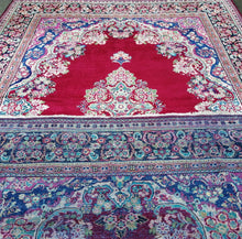 Carica l'immagine nel visualizzatore di Gallery, 370x256 CM Antique Original Hand Made Carpets Sarok Mahal