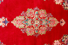 Load image into Gallery viewer, 370x256 CM Antique Original Hand Made Carpets Sarok Mahal