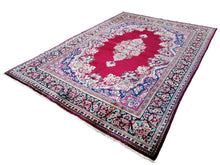 Load image into Gallery viewer, 370x256 CM Antique Original Hand Made Carpets Sarok Mahal