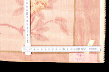 Lade das Bild in den Galerie-Viewer, Tappeto Cina / china Pekin Silk (Hand Made) CM 61x31