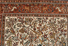 Load image into Gallery viewer, Autentic & Original Hand Made Carpets Quom Seta CM 158x106