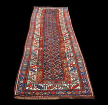 Carica l'immagine nel visualizzatore di Gallery, Original & Autentic Hand Made Carpets Kurdo CM 300x100