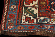 Carica l'immagine nel visualizzatore di Gallery, Original & Autentic Hand Made Carpets Kurdo CM 300x100