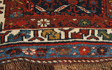 Carica l'immagine nel visualizzatore di Gallery, Original & Autentic Hand Made Carpets Kurdo CM 300x100