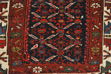 Carica l'immagine nel visualizzatore di Gallery, Original & Autentic Hand Made Carpets Kurdo CM 300x100