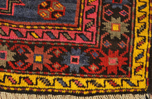 Carica l'immagine nel visualizzatore di Gallery, Hand made Antique Kazak / Shirvan/ Caucasic Carpets 260x150 CM