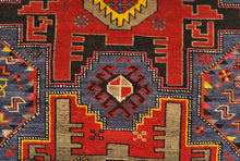 Lade das Bild in den Galerie-Viewer, Hand made Antique Kazak / Shirvan/ Caucasic Carpets 260x150 CM