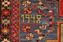 Carica l'immagine nel visualizzatore di Gallery, Hand made Antique Kazak / Shirvan/ Caucasic Carpets 260x150 CM