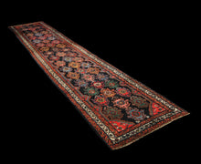 Carica l'immagine nel visualizzatore di Gallery, Tappeto Originale Kurdi Hand Made Carpets CM 500x100
