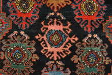 Carica l'immagine nel visualizzatore di Gallery, Tappeto Originale Kurdi Hand Made Carpets CM 500x100