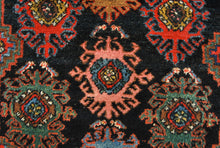 Carica l'immagine nel visualizzatore di Gallery, Tappeto Originale Kurdi Hand Made Carpets CM 500x100