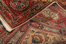 Lade das Bild in den Galerie-Viewer, CM 415x277 Tappeto Originale Hand Made Carpets