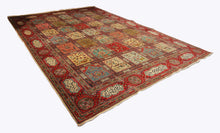 Carica l'immagine nel visualizzatore di Gallery, CM 415x277 Tappeto Originale Hand Made Carpets