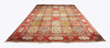 Lade das Bild in den Galerie-Viewer, CM 415x277 Tappeto Originale Hand Made Carpets
