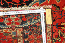 Carica l'immagine nel visualizzatore di Gallery, Atico Tapis Sarok / Ferahan Originale Hand Made Carpets CM 210x132