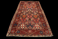 Carica l'immagine nel visualizzatore di Gallery, Teppich Original Hand Made Bakhtiari Carpets CM 295x155