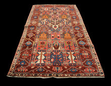 Carica l'immagine nel visualizzatore di Gallery, Teppich Original Hand Made Bakhtiari Carpets CM 295x155