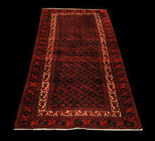 Carica l'immagine nel visualizzatore di Gallery, Tappeto Beluci Original Hand Made Carpets CM 193x92