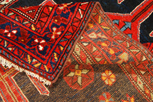 Load image into Gallery viewer, Bakhtyaty Ancient Antique Original Hand Made Carpets Tapis Teppich CM 290x105