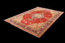 Lade das Bild in den Galerie-Viewer, Ancient Antique Original Hand Made Carpets Tapis Teppich CM 294x200