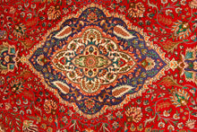 Carica l'immagine nel visualizzatore di Gallery, Ancient Antique Original Hand Made Carpets Tapis Teppich CM 294x200