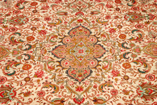 Carica l'immagine nel visualizzatore di Gallery, Ancient Antique Original Hand Made Carpets Tapis Teppich CM 390x290
