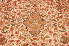 Load image into Gallery viewer, Ancient Antique Original Hand Made Carpets Tapis Teppich CM 390x290