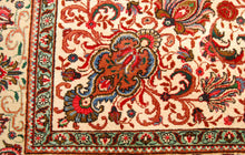 Carica l'immagine nel visualizzatore di Gallery, Ancient Antique Original Hand Made Carpets Tapis Teppich CM 390x290