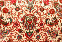 Carica l'immagine nel visualizzatore di Gallery, Ancient Antique Original Hand Made Carpets Tapis Teppich CM 390x290