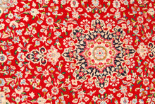 Carica l'immagine nel visualizzatore di Gallery, Ancient Antique Original Hand Made Carpets Tapis Teppich CM 238x140 Kirman