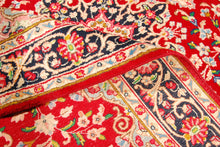 Carica l'immagine nel visualizzatore di Gallery, Ancient Antique Original Hand Made Carpets Tapis Teppich CM 238x140 Kirman