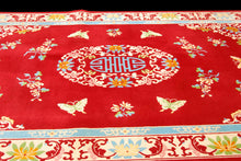 Lade das Bild in den Galerie-Viewer, Tappeto Cina / china Pekin (Hand Made) CM 295x202